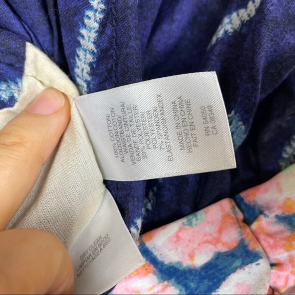 Rachel Roy Wrapped neck kimono style dress 6 - Picture 2 of 7